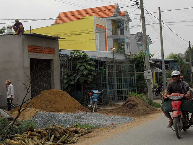 Từ 1-1-2018: Đất ở tối thiểu 36 m2 được tách thửa